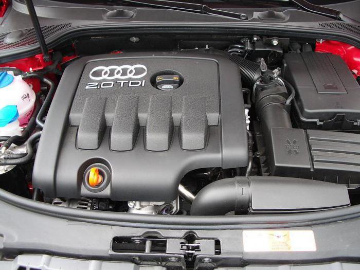 the tdi engine is what it is