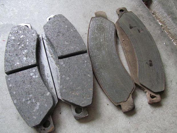 when to change brake pads