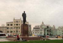Basmanny Sackgasse in Moskau: Lage und Geschichte