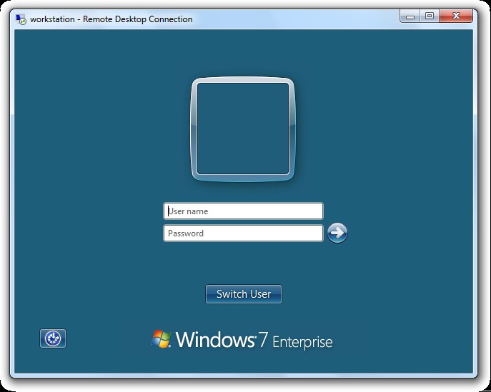 remote desktop windows 7