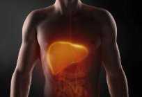 How to clean liver from toxins folk remedies