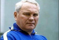 Валентин Миколаїв: біографія футболіста і тренера