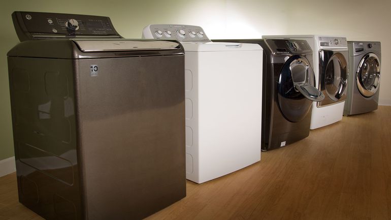 Модифікації машинок для прання