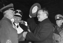 Ob es an den Zweiten Weltkrieg zu vermeiden? Der Vertrag über die Freundschaft und die Grenze zwischen der UdSSR und Deutschland (Vertrag Molotow-Ribbentrop-Pakt). Stalin und Hitler