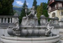 The Pelisor castle and the Palace of Peles complex – the pearl of the Carpathians