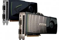 Nvidia GeForce GTX 470: характеристики, огляд