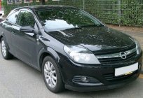 Opel Astra GTC, recenzje i dane techniczne