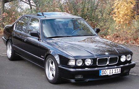 BMW е32
