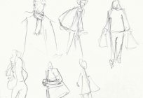 Consider how to learn how to draw people: some practical advice