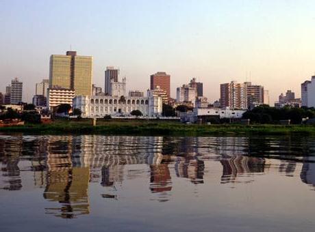 парагвай столиця