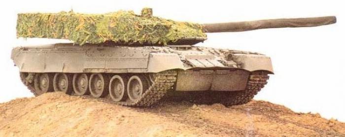  tank «Kara kartal»