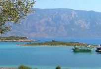 Cleopatra island, Turkey – resort of the rulers of the world