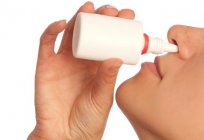 Behandlung und erste Hilfe bei Nasenbluten