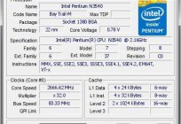 Pentium N3540 - eine gute CPU für Mobile Computer der Einstiegsklasse