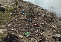 La situación ambiental, o Cómo las personas afectan al río