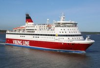 Ferry Stockholm — Tallinn: description, reviews