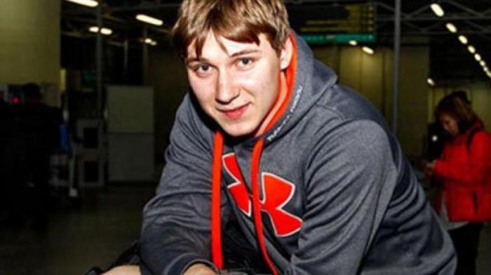 Sergey Kostenko hokey oyuncusu