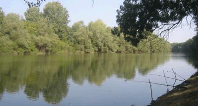 waters of the Krasnodar territory