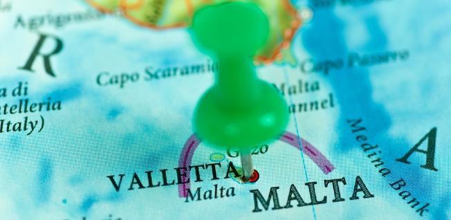 Віза на Мальту для расейцаў