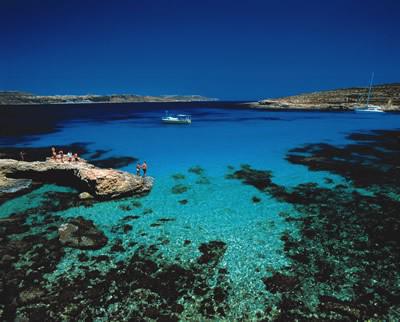 Que precisa de um visto para Malta