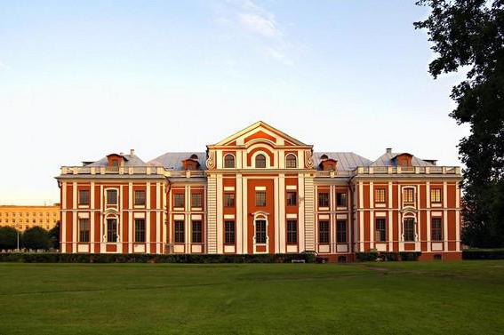 палати Кікіна в Санкт-Петербурзі