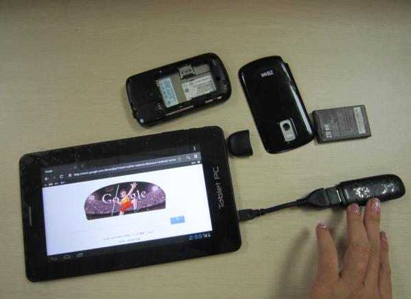 usb modem for tablet