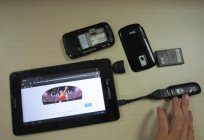 Zewnetrzny modem 3g do tabletu