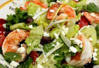 Salata karışımı: bu, en iyi yemek tarifleri