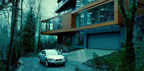 House of the Cullens