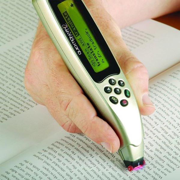 hand held scanner for document photo