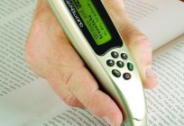 Handheld scanner for documents and texts, photos and reviews