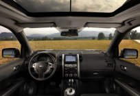 Nissan X-Trail (T31): specifications and model description