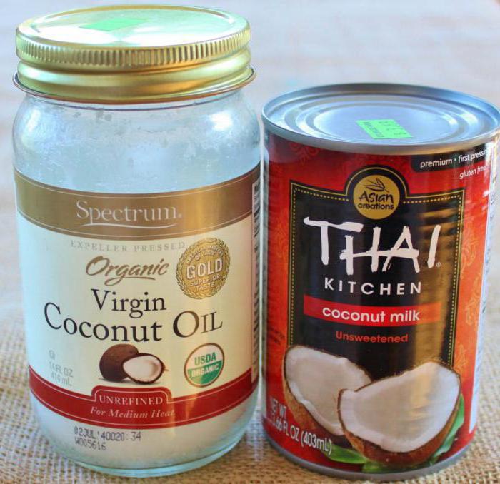Thai coconut oil reviews