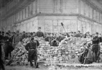 The day of the Paris commune: date, history