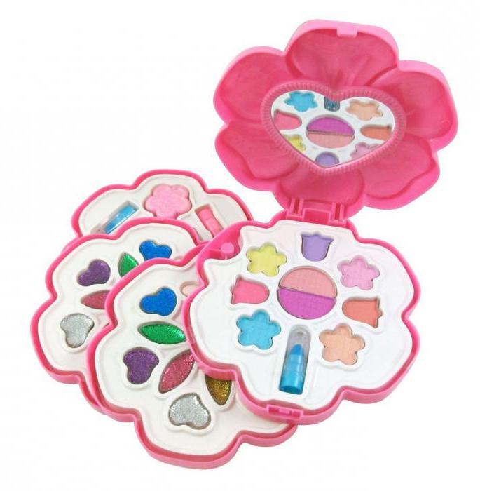 cosmetic set for girls