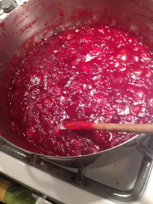 jam cranberry recipe