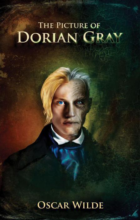 feature image the picture of Dorian gray
