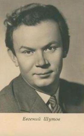 Evgeny Shutov