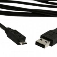 el Cable micro-USB