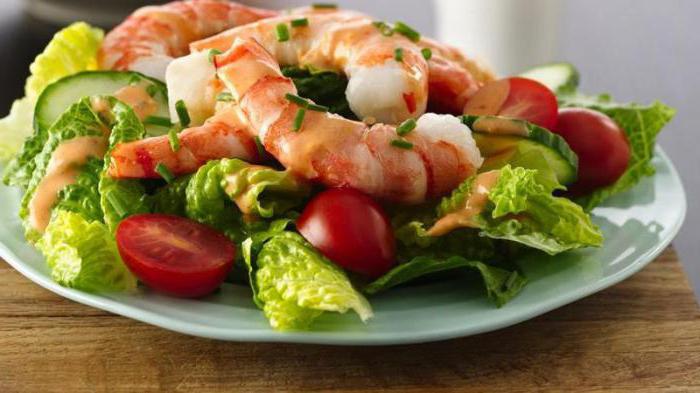 how to cook peeled shrimp, frozen salad