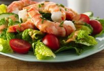 Frozen peeled shrimp: how to cook? Cooking tips