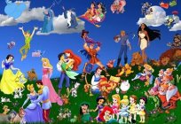 De larga duración las películas de dibujos animados de walt Disney, de conquistar el mundo