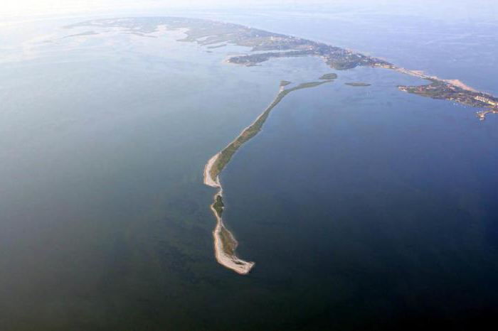 la costa de Oro de berdiansk