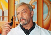 Actor Mikhail Kozakov: biography, filmography, photos