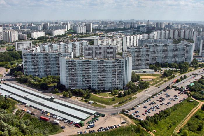 die Privatisierung der Wohnungen in Russland