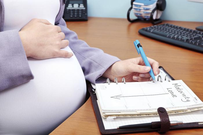 academic leave for pregnancy