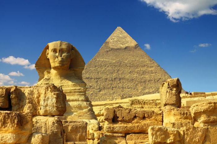 Культурныя дасягненні Старажытнага Егіпта