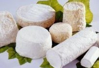 Goat cheese at home: two ways of cooking