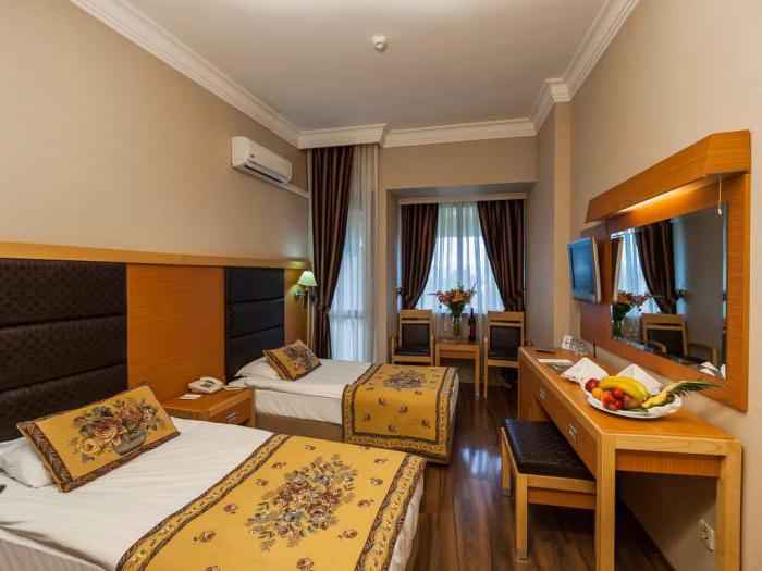 ホテルラメールに5つのトルコのケメル価格