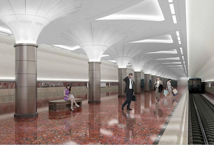метро станциясы котельники қашан ашылуы жаңалықтар